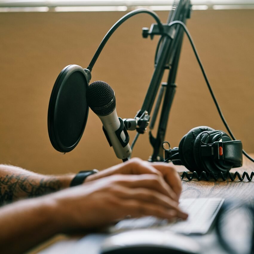 podcast çekim ajansı