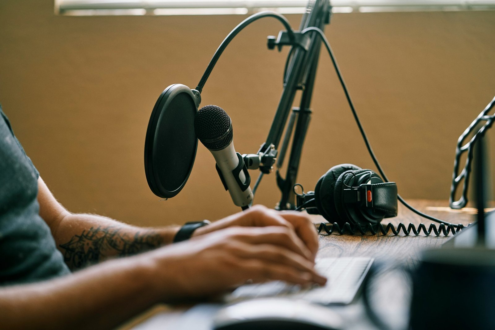 podcast çekim ajansı